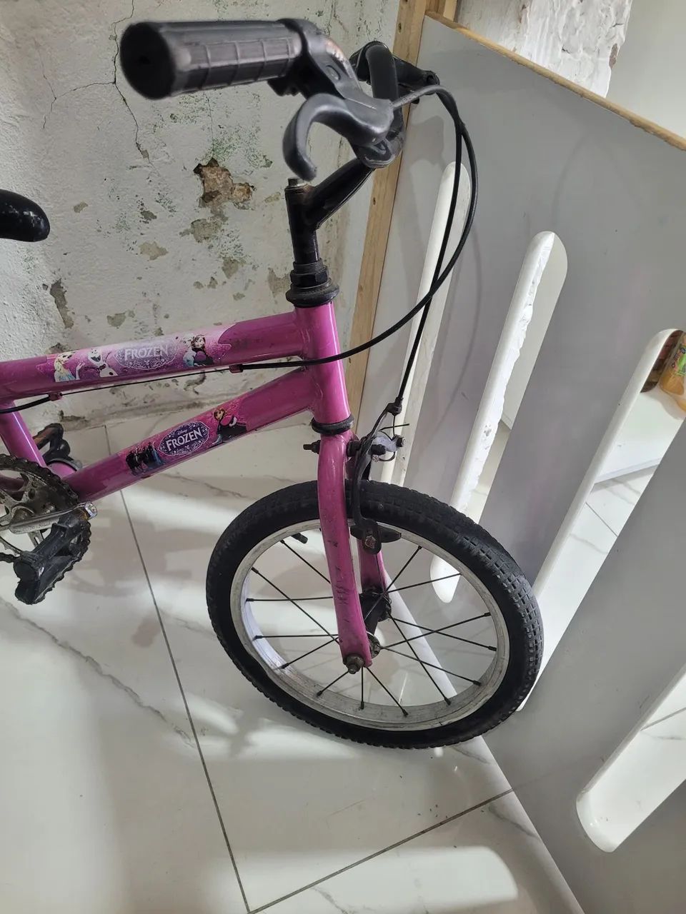Bicicleta aro 16 - Foto 5