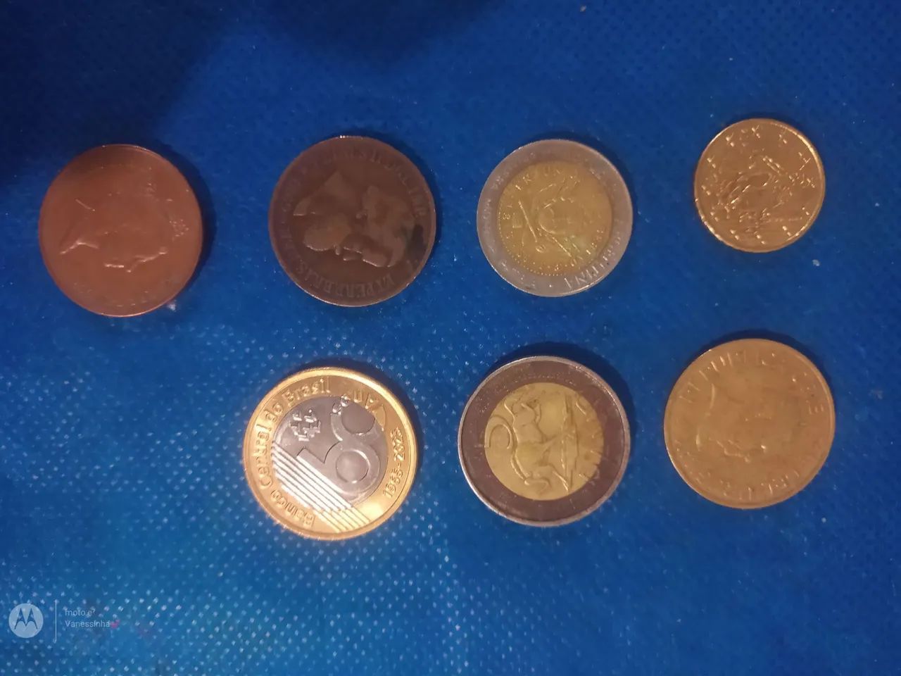 Moedas