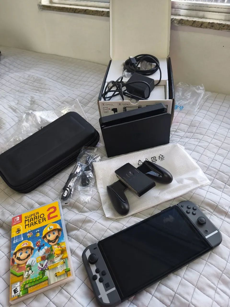 NINTENDO SWITCH OLED 64Gb - Foto 3