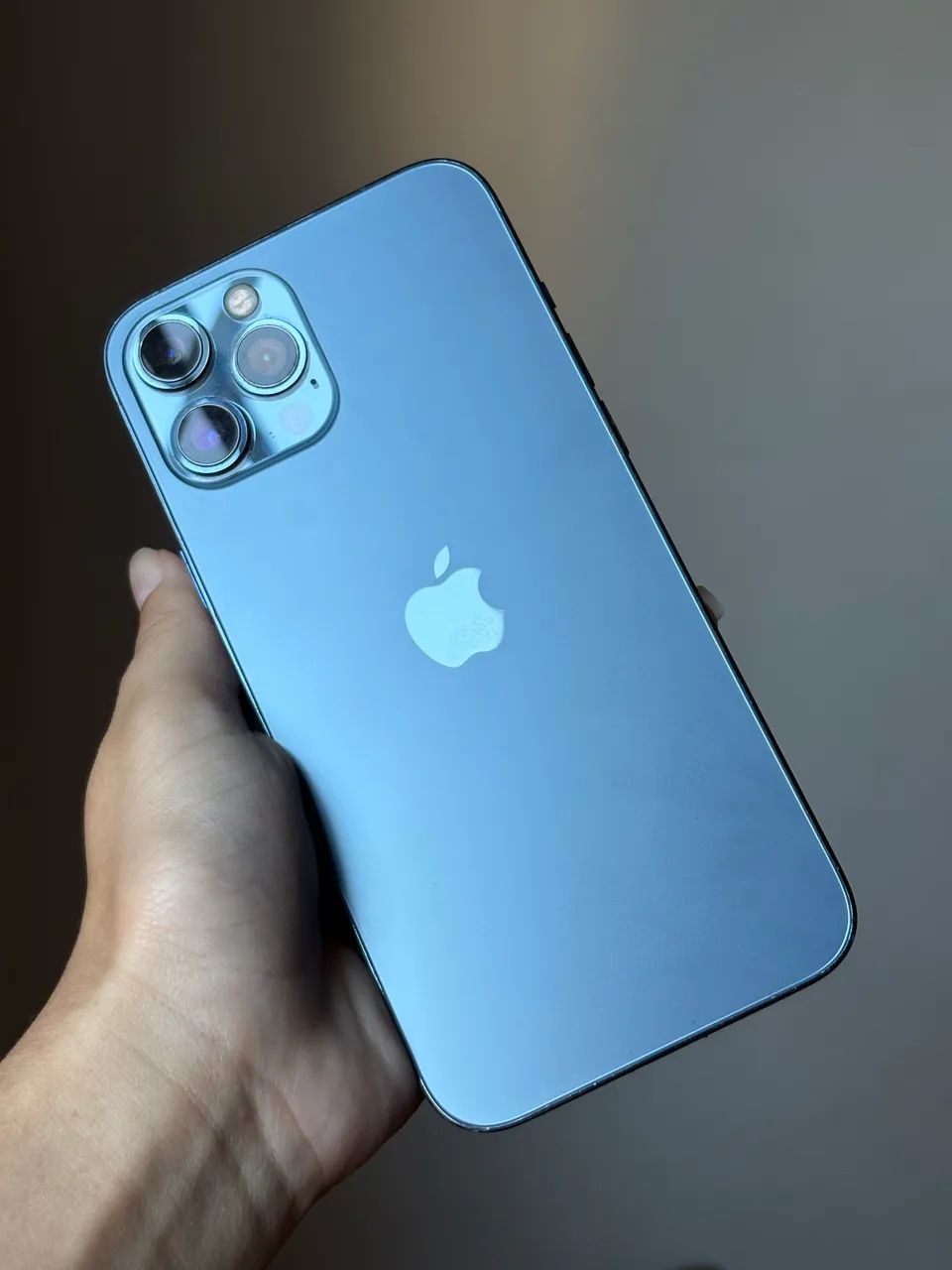 Iphone 12 Pro Max 128gb - Azul Cierro