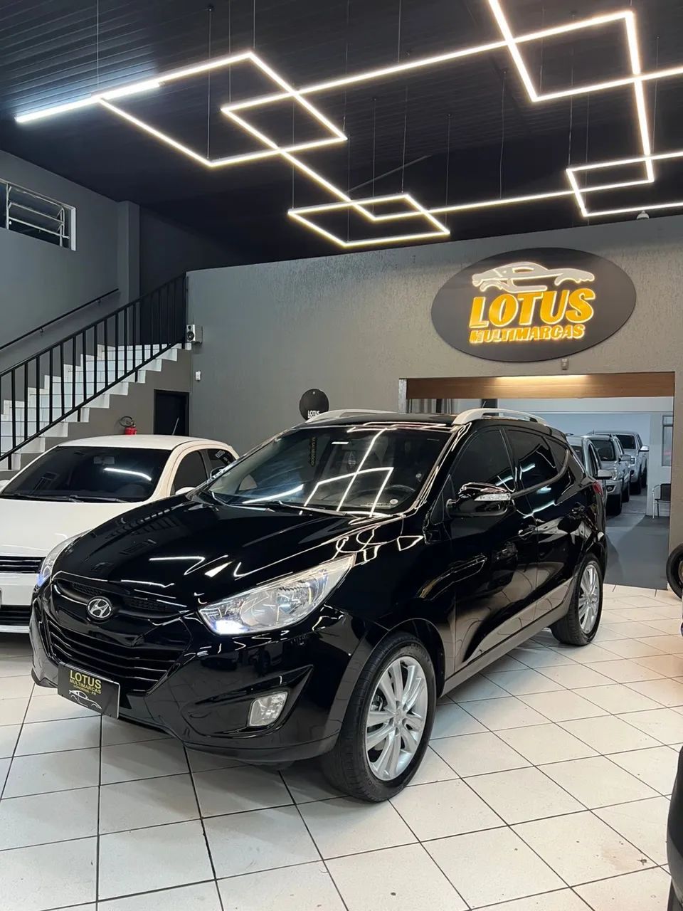 Hyundai Ix35 2012