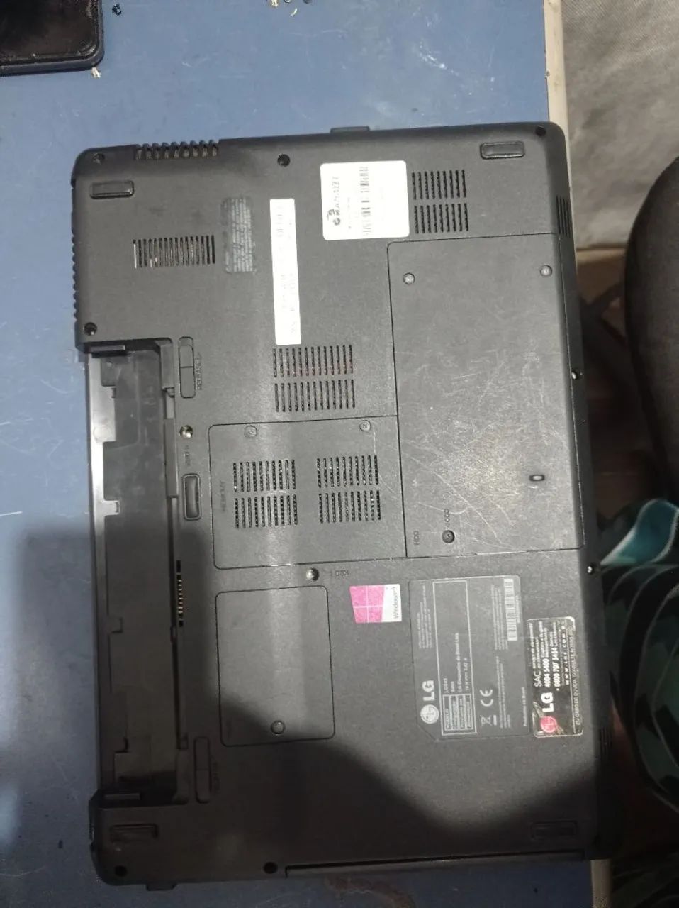 Notebook LG i3 - Foto 3