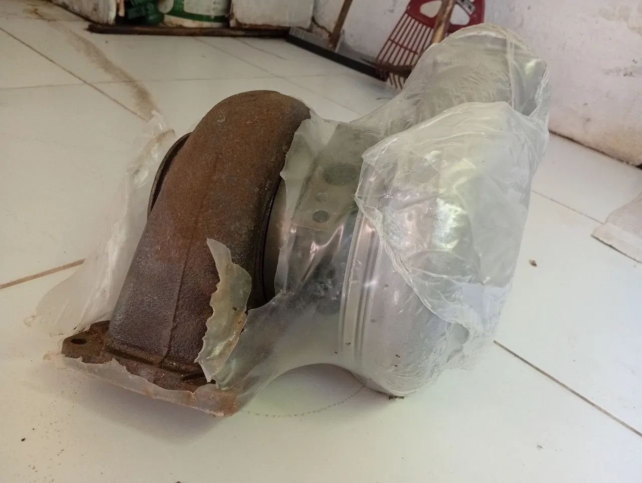 Turbocompressor NOVO - Foto 2