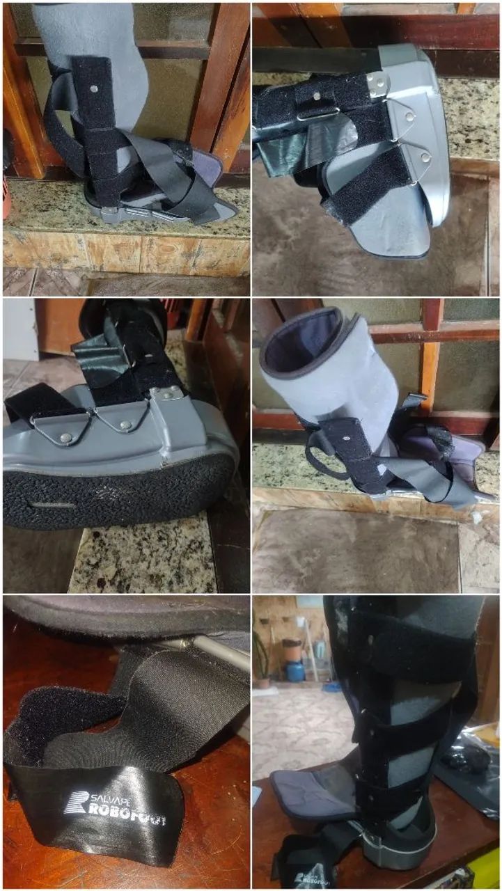 Bota imobilizadora  - Foto 2
