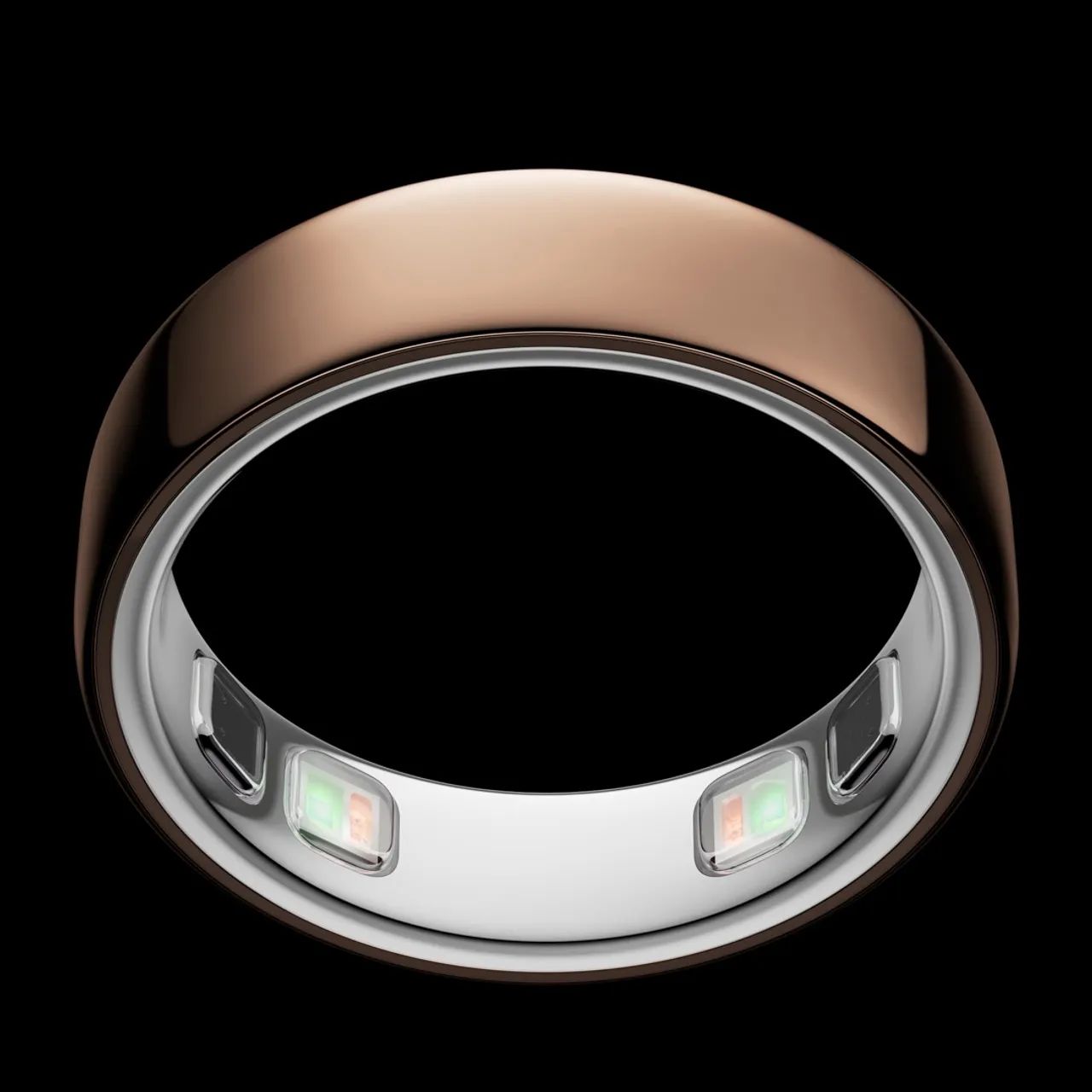 Oura Ring 5 Deep Rose 