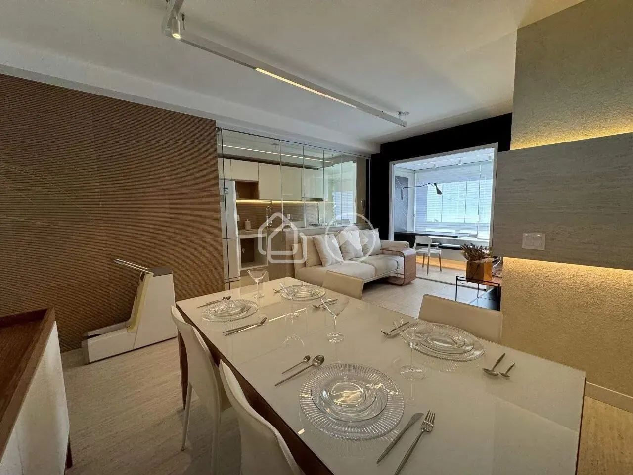 Apartamento de Luxo 02 Quartos Venda Vila da serra - Foto 4
