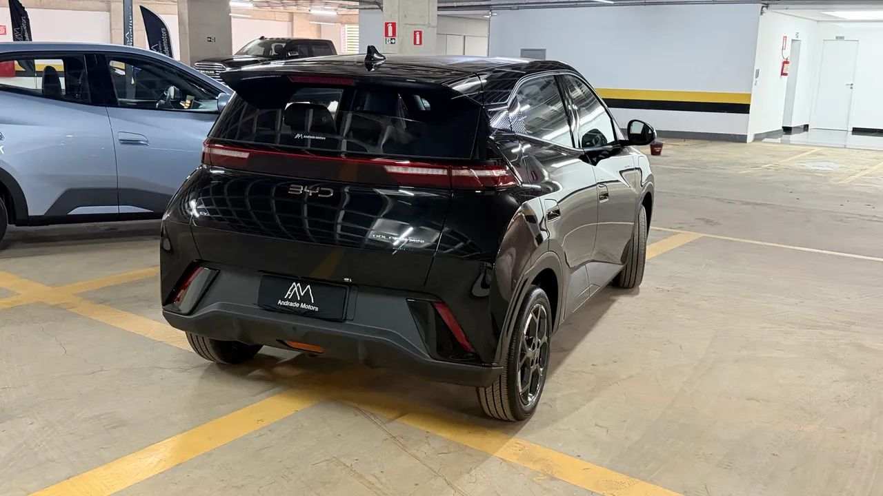 BYD Dolphin Mini (Elétrico) 2027 - Foto 5