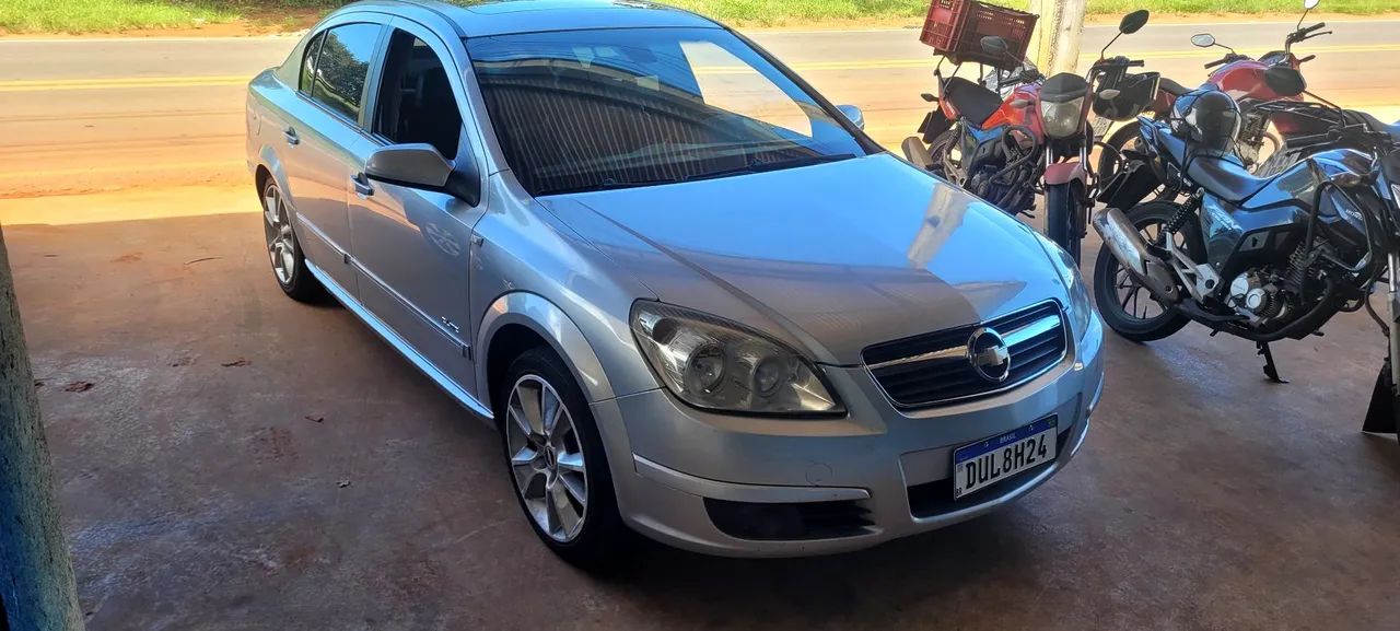 Chevrolet Vectra 2008