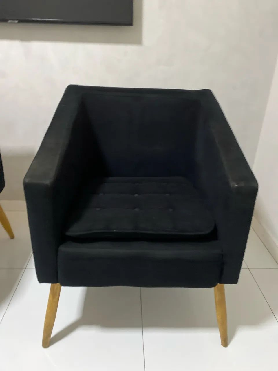 Poltrona Preta - Foto 3
