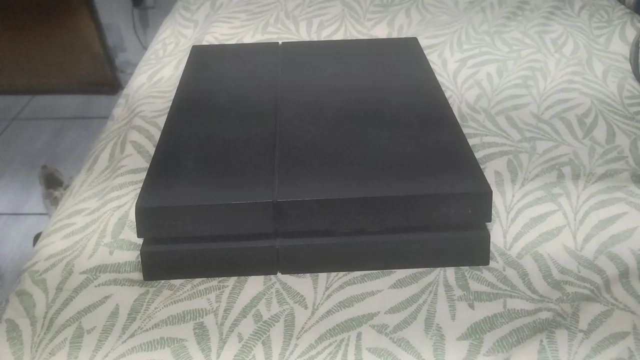 Ps4 - desbloqueado 