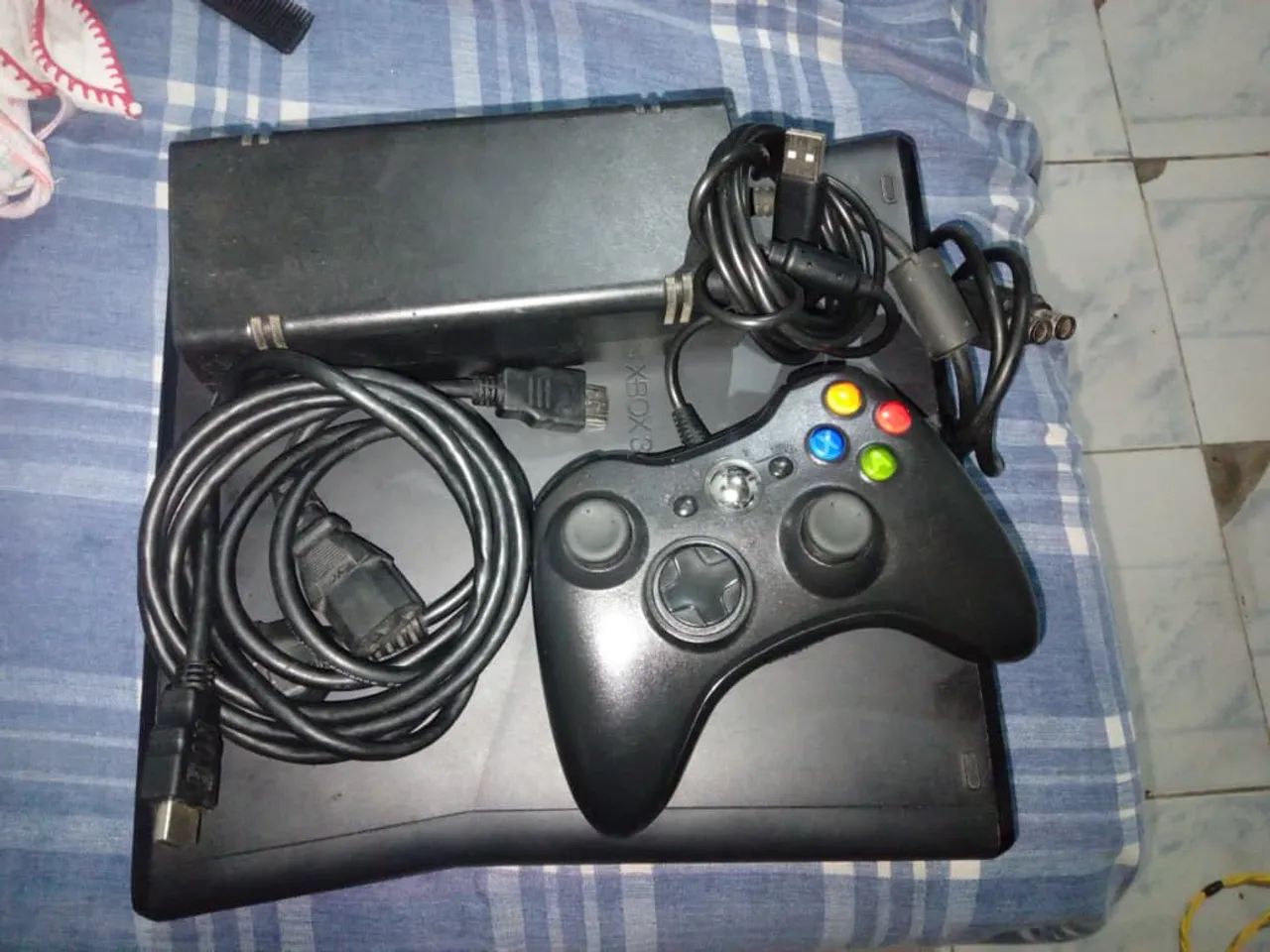 Microsoft xbox 360