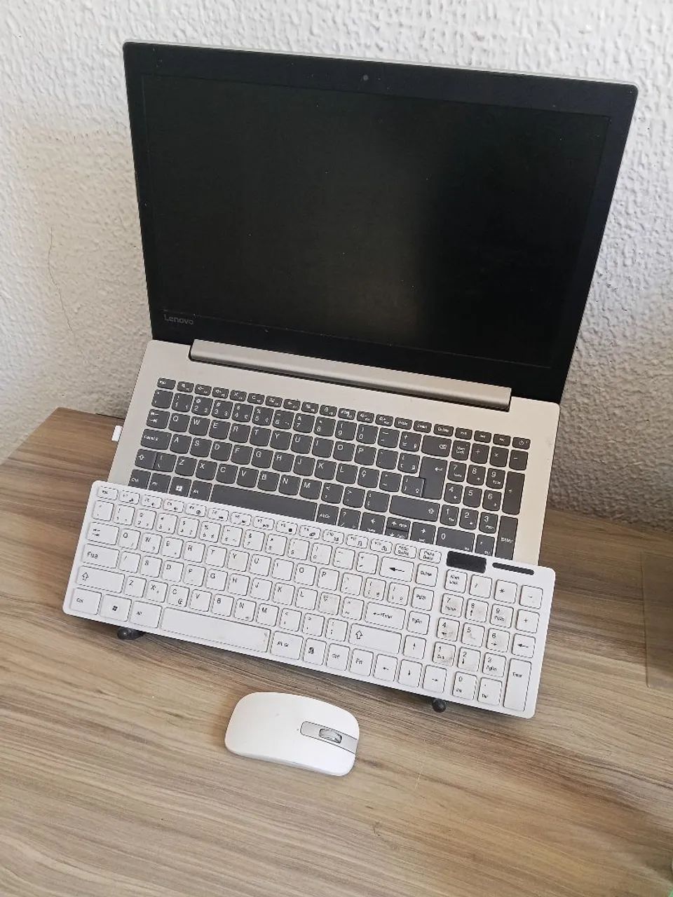 Notebook Lenovo - Ideaped i3