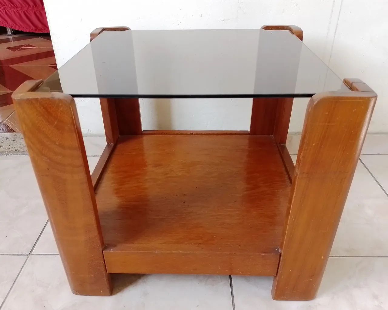 MESA DE CENTRO E DE CANTO - Foto 2