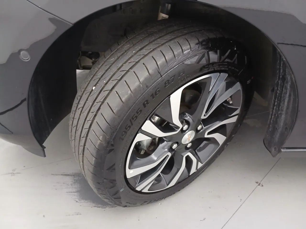 Chevrolet Onix Sedan Plus Premier 1.0 12V TB Flex Aut. 4P, foto 11 de 18