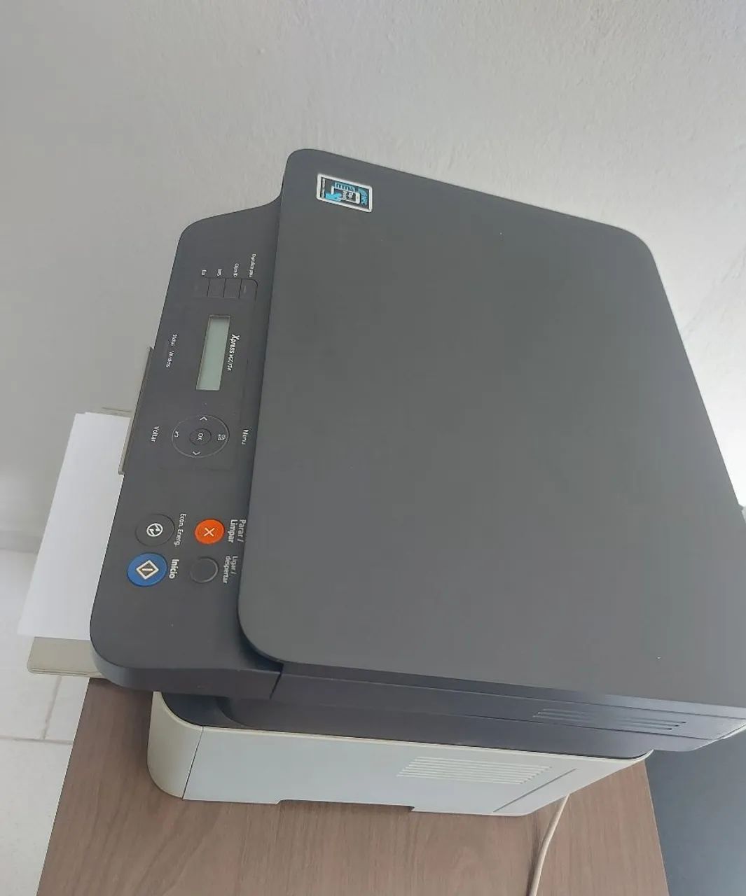 Impressora laser HP Xpress M2070W - Foto 2
