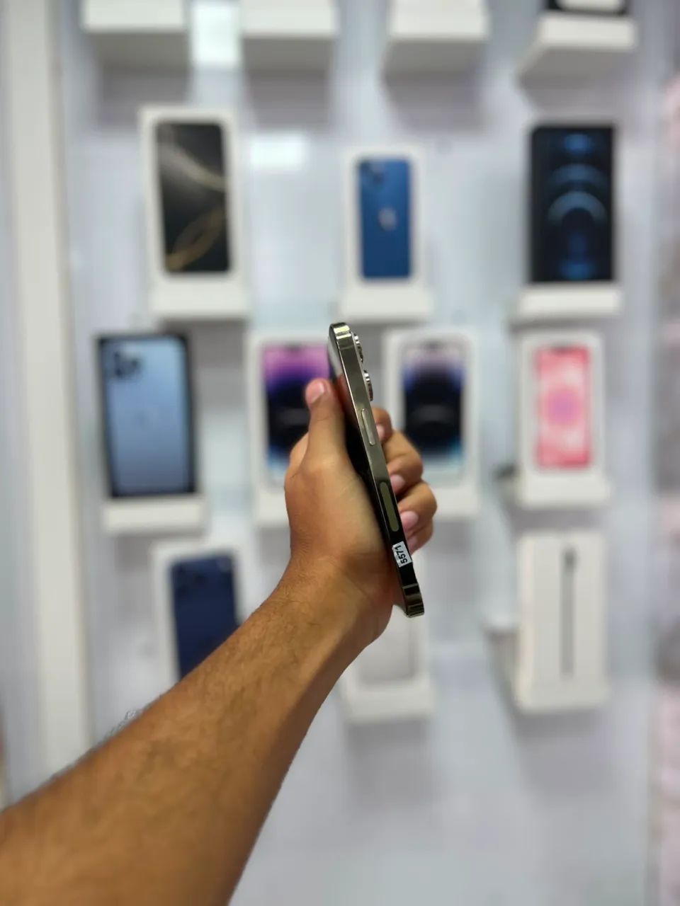 IPHONE 14 PRO MAX 128GB  - Foto 4