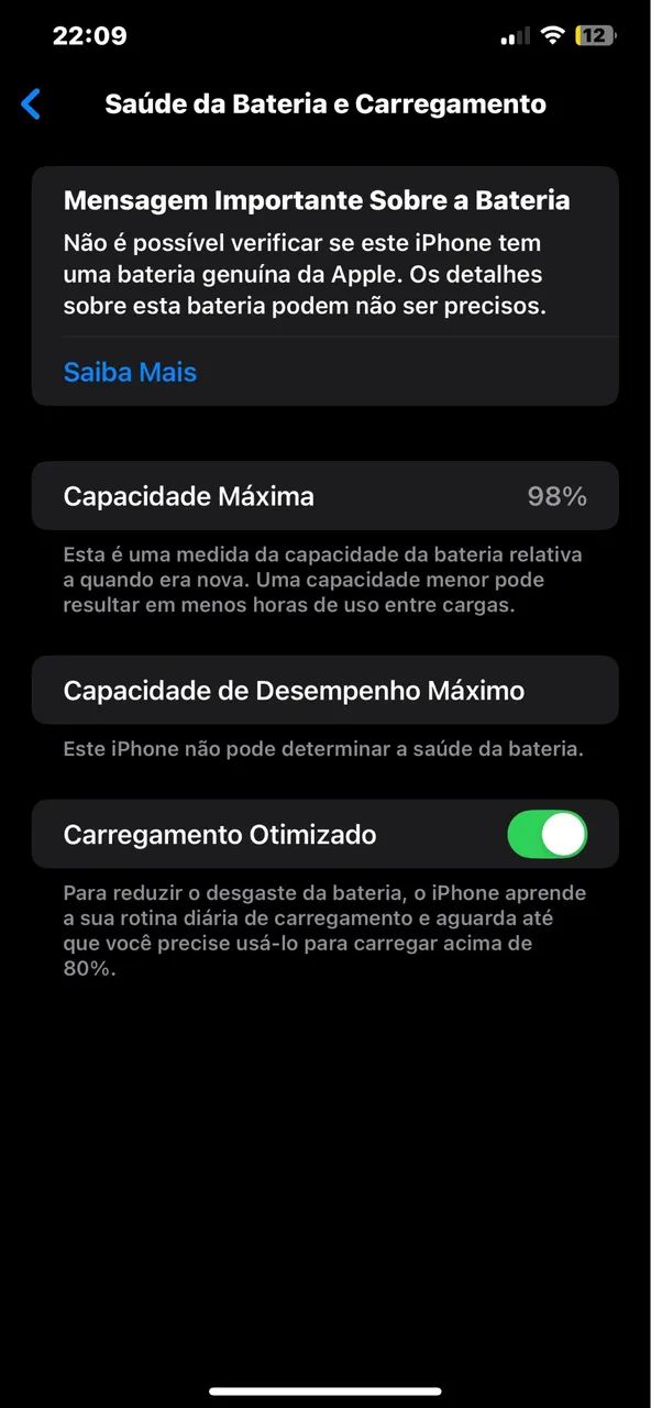 iPhone XS Max 64g preto  - Foto 5