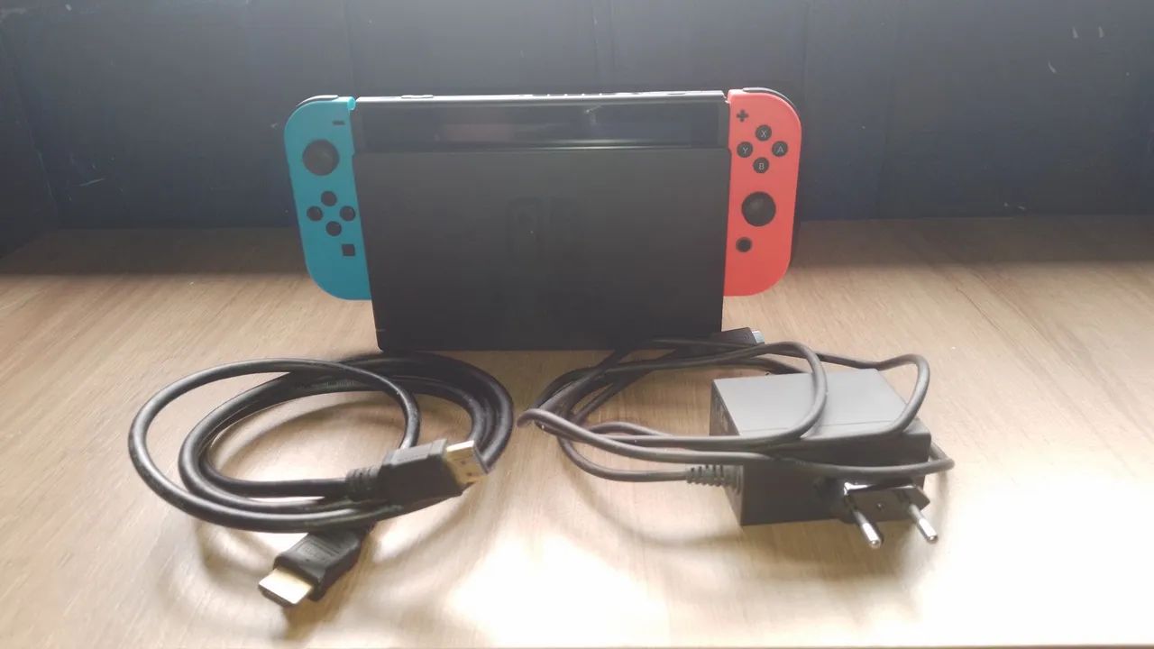 Nintendo Switch usado - Foto 2