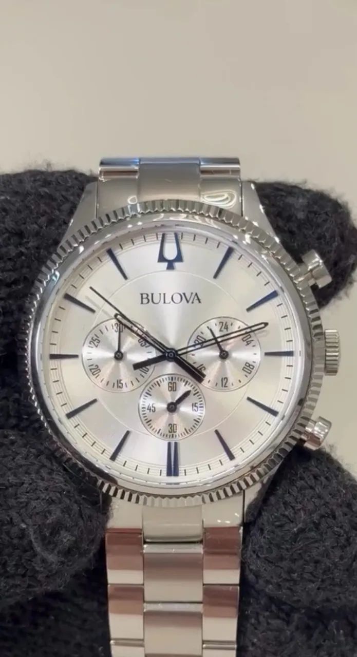Relógio bulova 