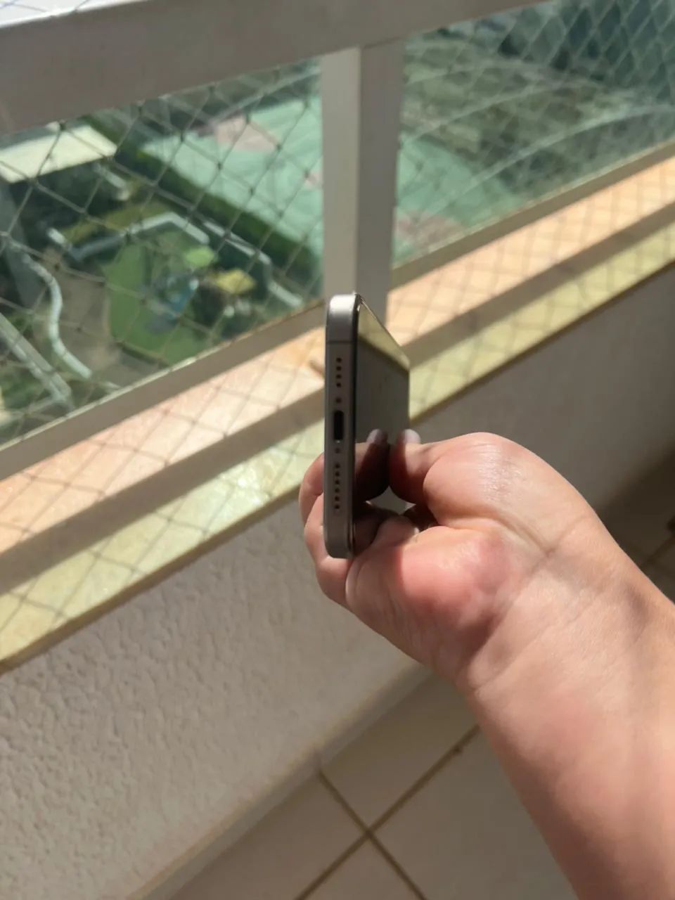 iPhone 15 Pro Max 256GB PARCELO EM ATÉ 24x*** - Foto 4