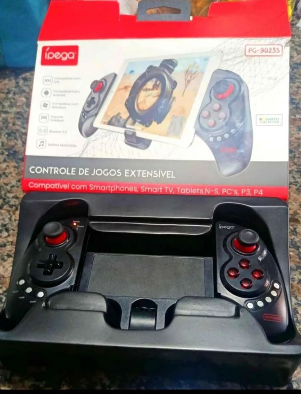2 Controles para jogos de celular - Foto 3