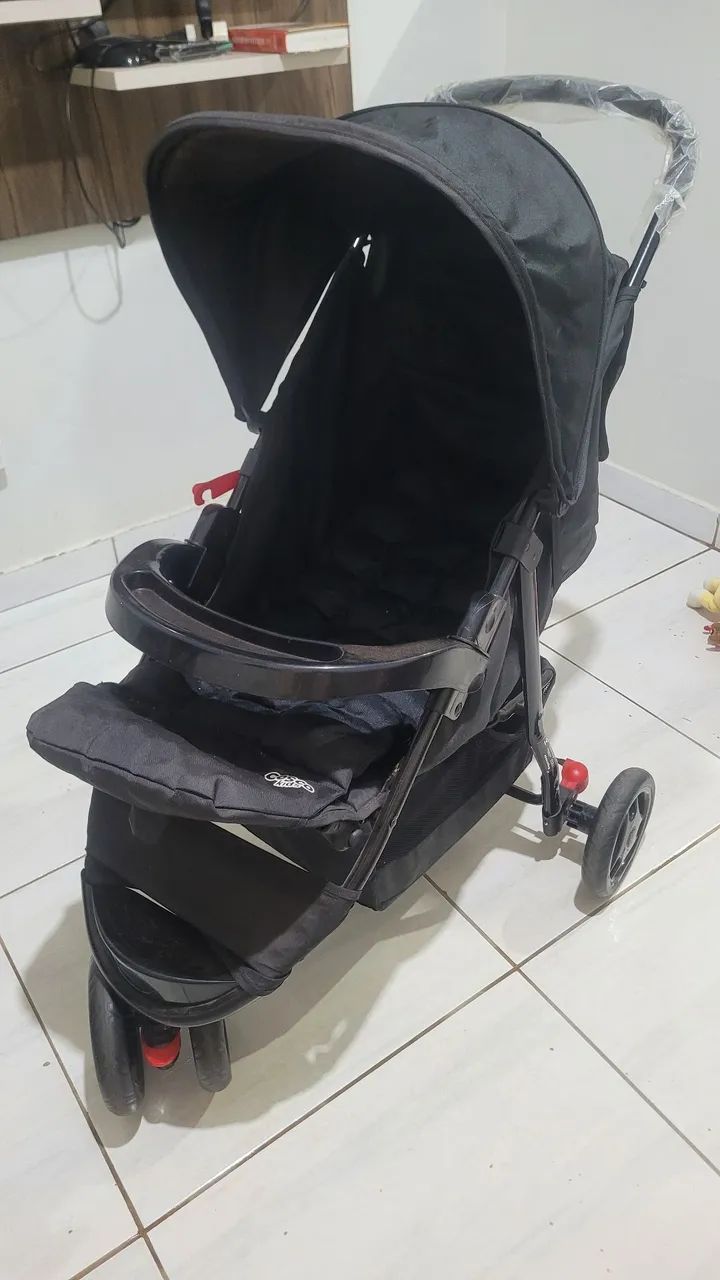 Carrinho de bebê  - Foto 4
