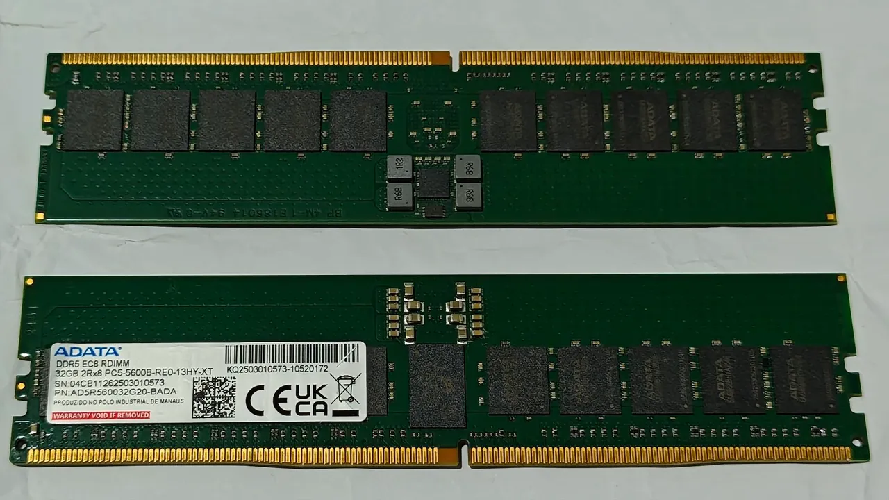 Memória Sk Hynix 16gb Ddr4 2666mhz Pc4 2rx8 - Memória RAM - Jardim