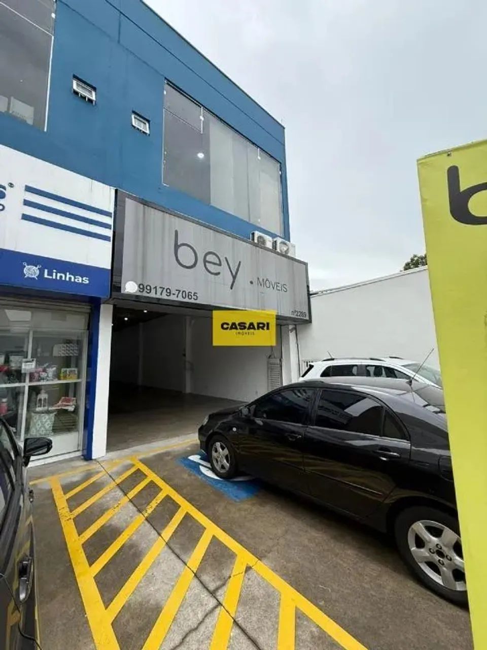 Salão Comercial para Alugar no Centro de São Bernardo do Campo | 160 m² | Alto Fluxo - Foto 7