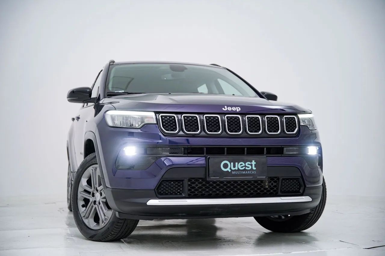 Jeep Compass Long. T270 1.3 TB 4X2 Flex AUT 2023
