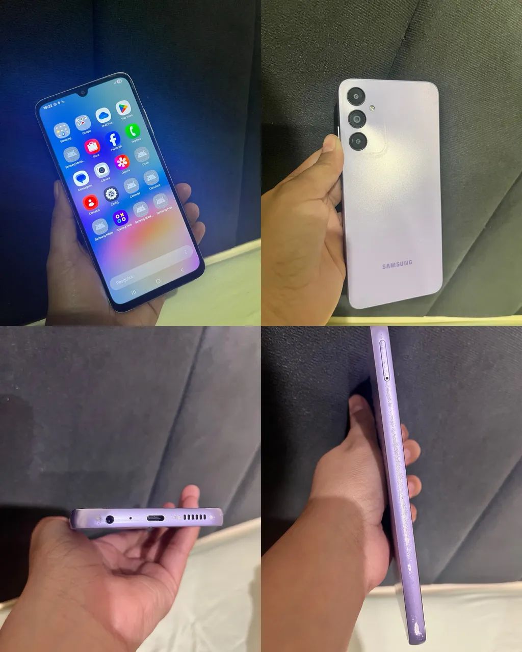 Vendo Galaxy A05s