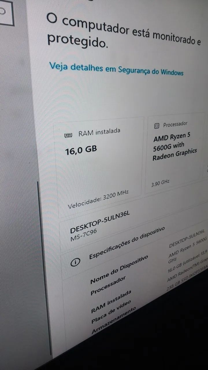 PC GAMER OPORTUNIDADE - Foto 3