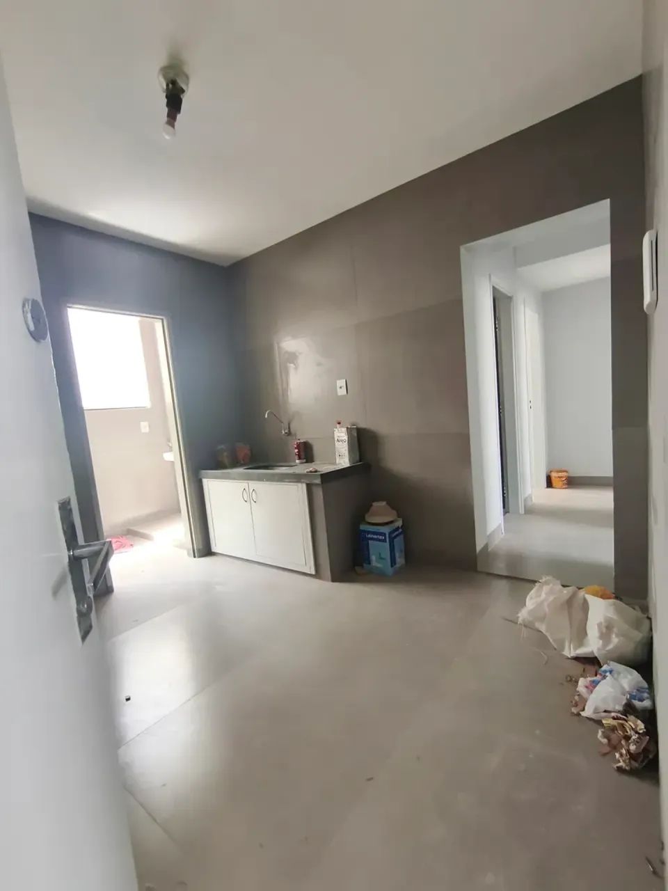 Apartamento 2 quartos Próximo a Praça Universitária e Praça Cívica - Foto 4