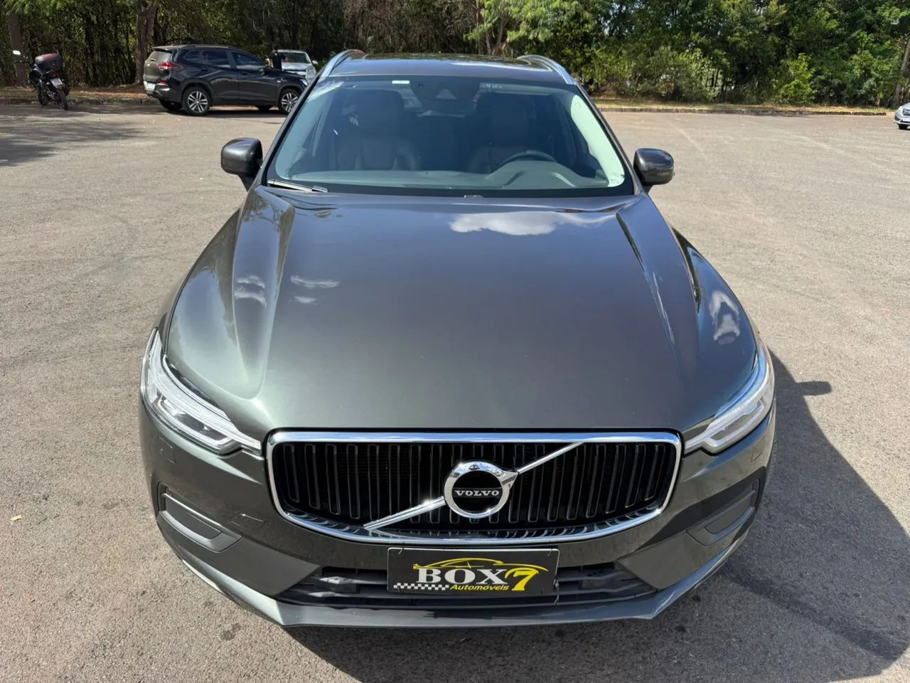 Volvo Xc 2019