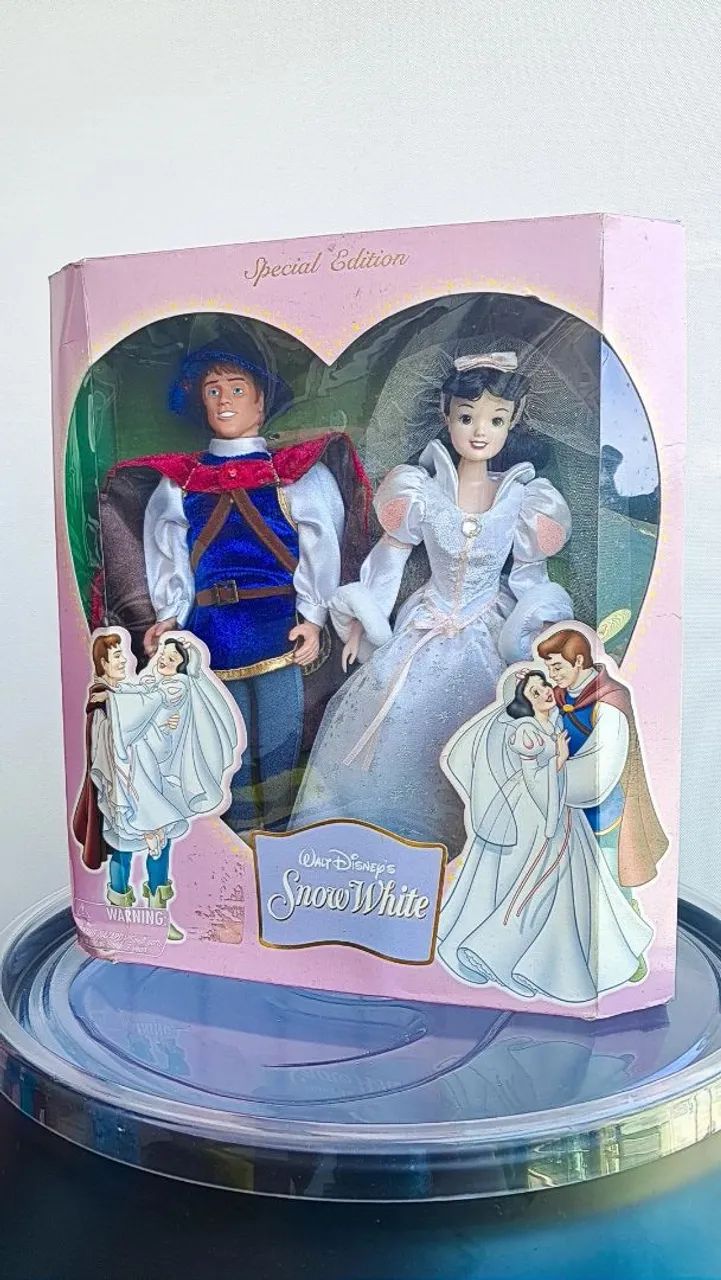 Branca de Neve e o Príncipe Florian  - Foto 3