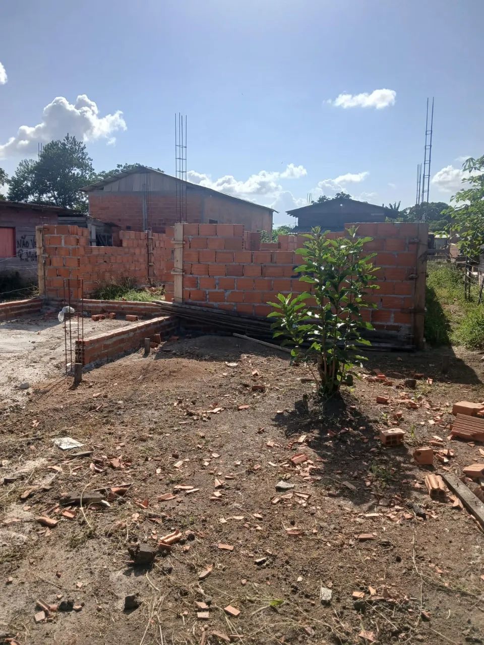 Terreno a venda 