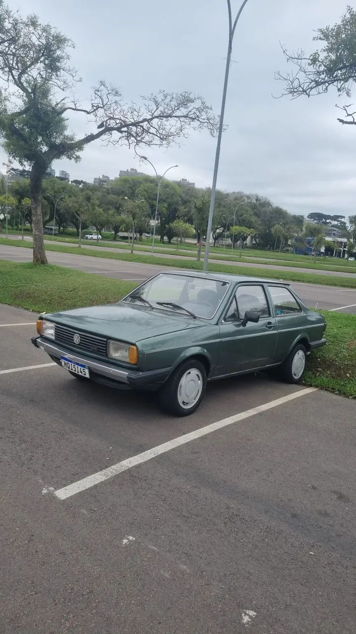 Volkswagen Voyage L/ls/plus/gls/s/sport/super L.ang 1985