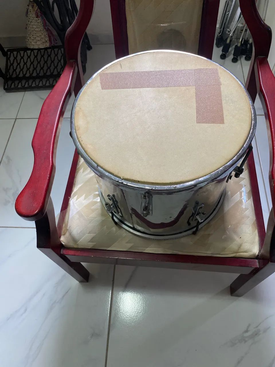 VENDO REPIQUE DE ANEL.
