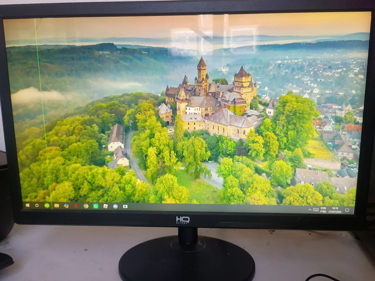 PC  Intel i7 com 16GB de RAM e SSD 480 - Foto 2