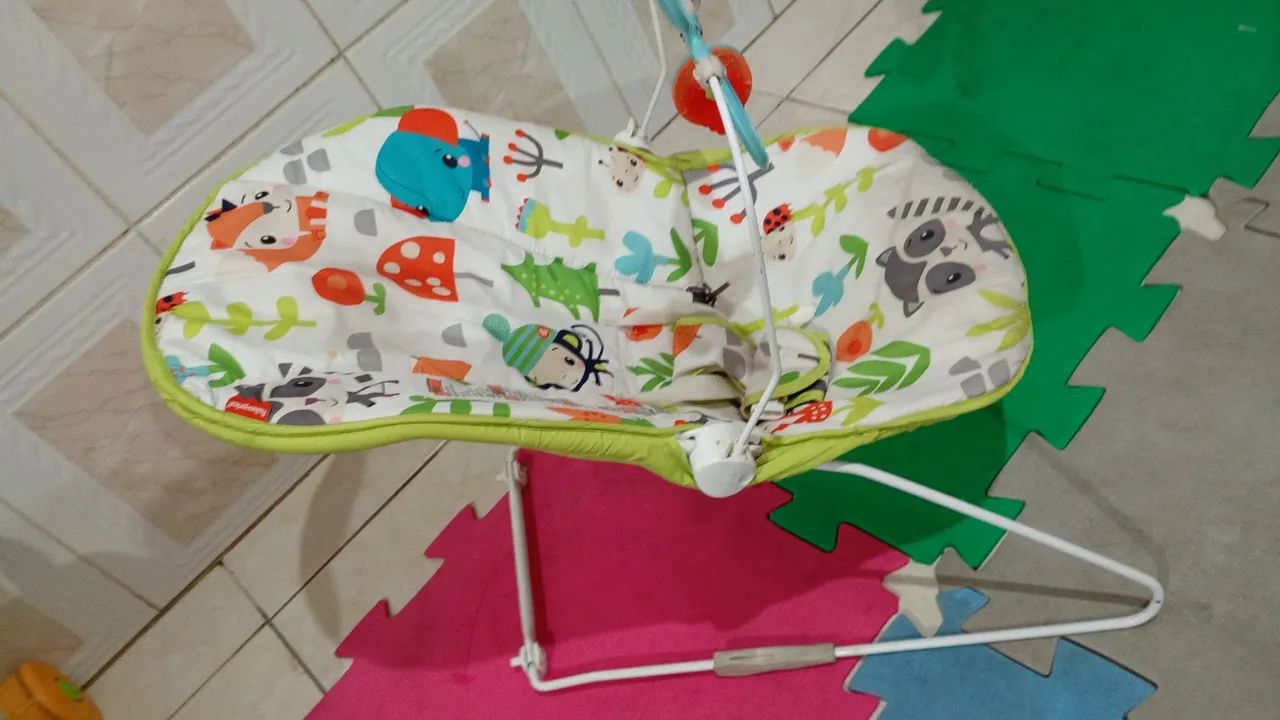 Cadeira de descanso  - Foto 2
