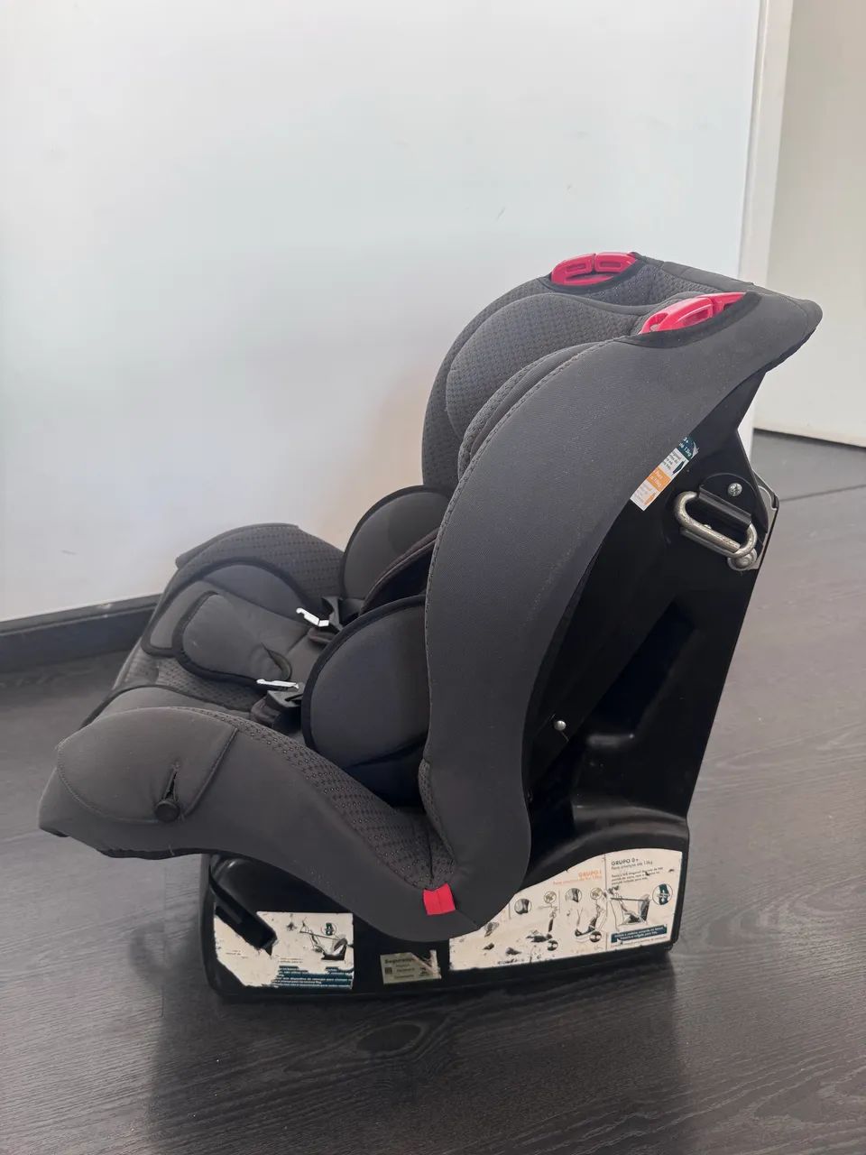 Cadeirinha Carro Burigotto Matrix Evolution K - 0 a 25kg - Foto 2