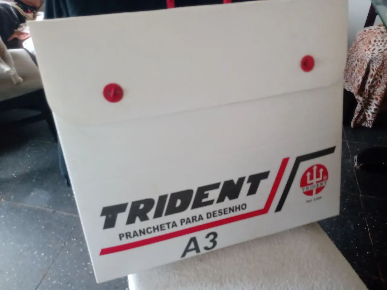 Vendo prancheta A3 Trident. - Foto 3