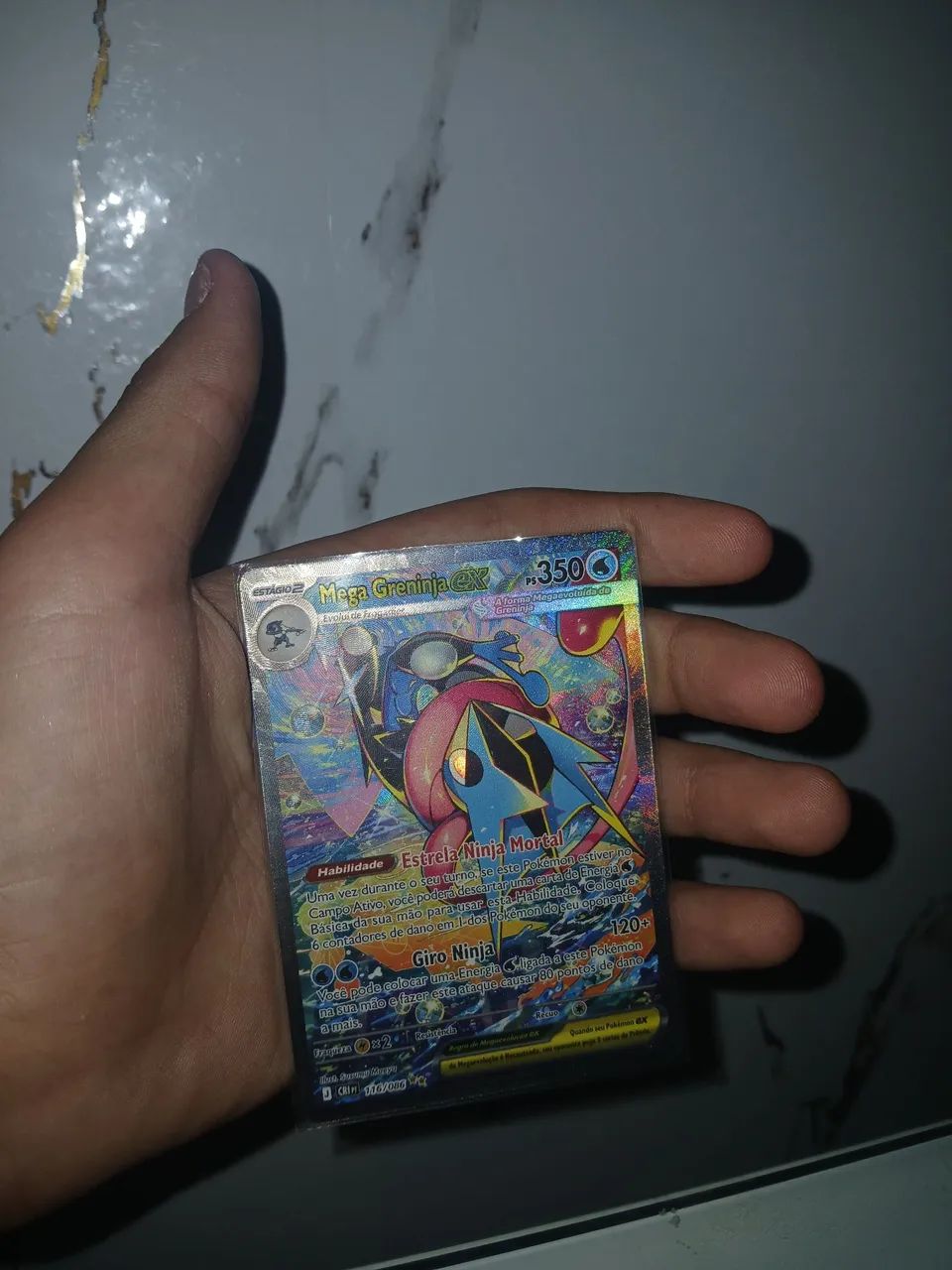 Mega greninja ex - Foto 2