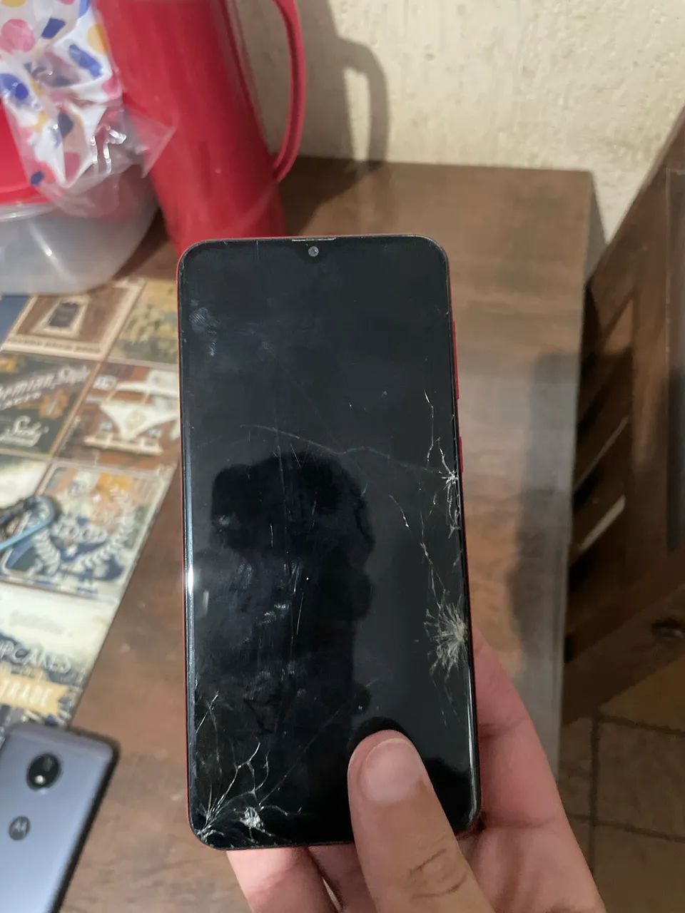 Sansung a20 e motorola - Foto 3