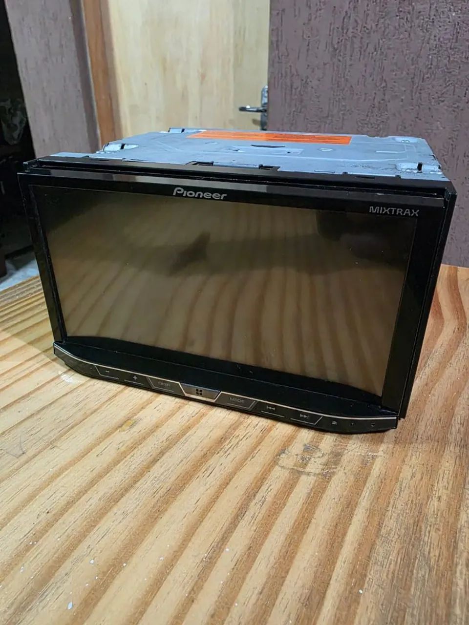 Central Multimidia pionner com TV  - Foto 2