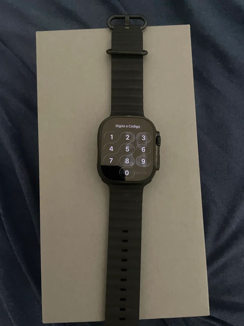 Apple Watch 3 ultra uma semana de uso  - Foto 3