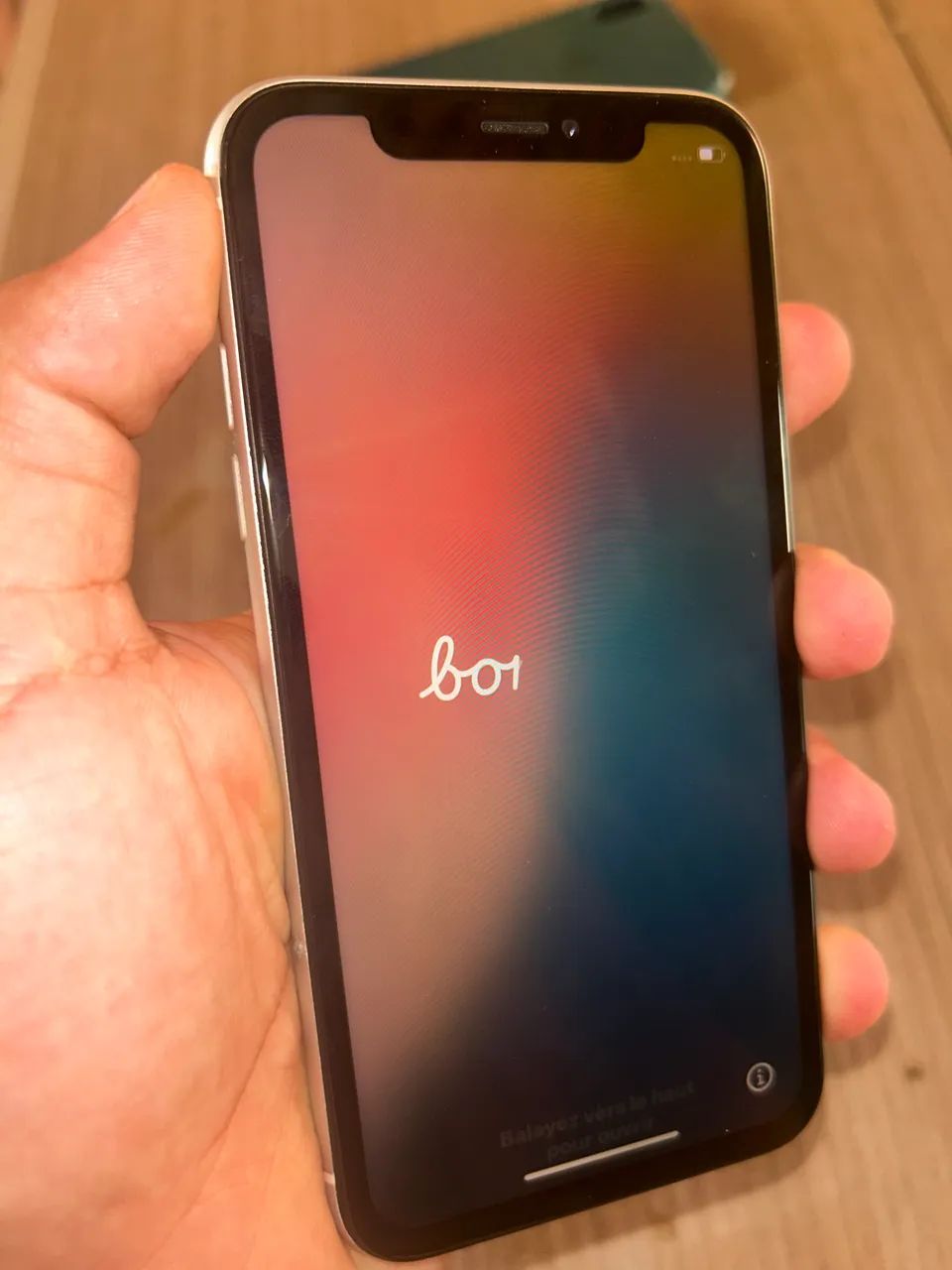 IPHONE XR 64GB BRANCO - Foto 2