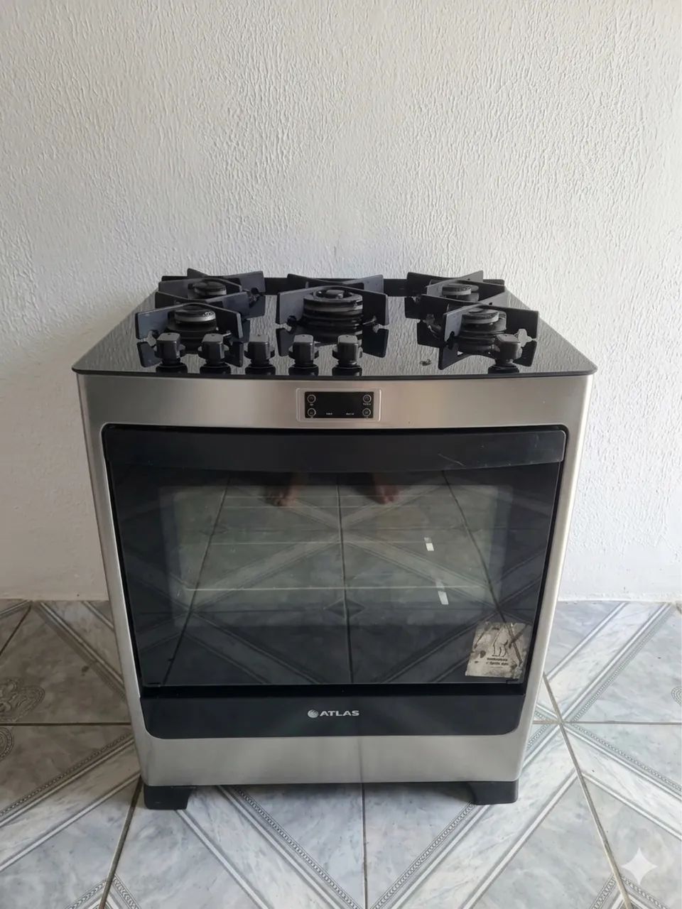 Fogão 5 bocas 