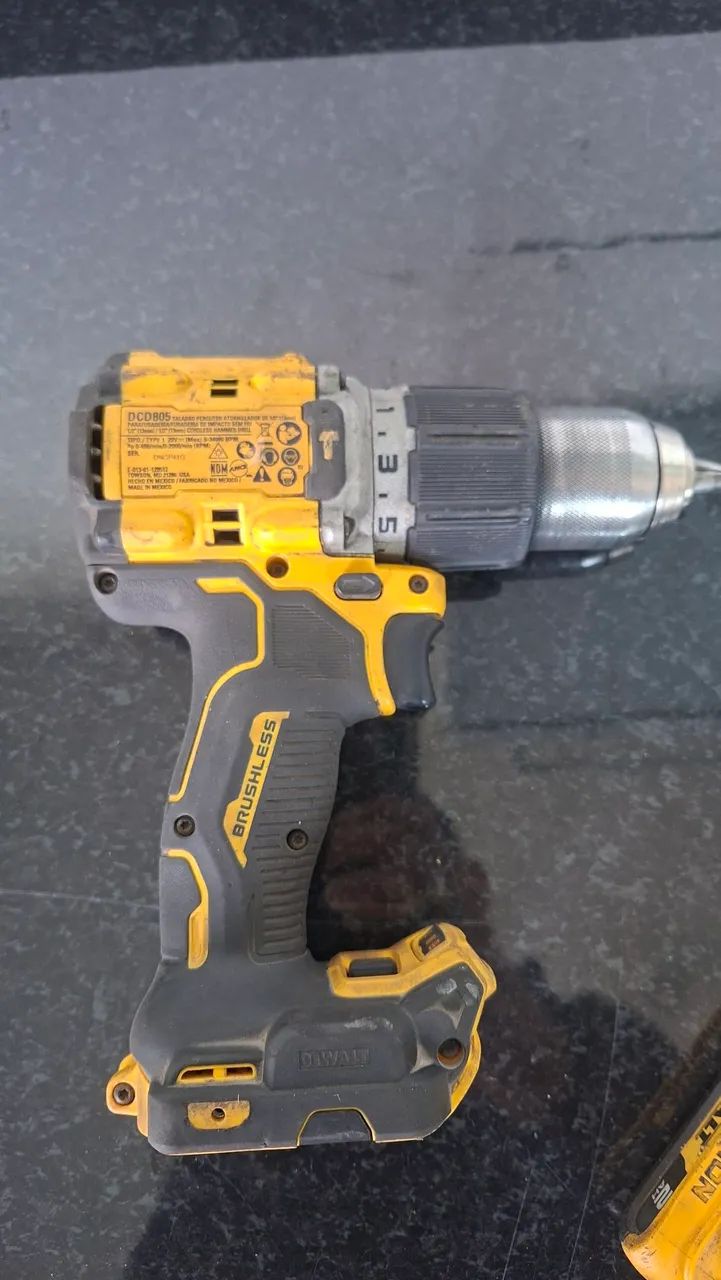 Kit Parafusadeira DeWalt  - Foto 4