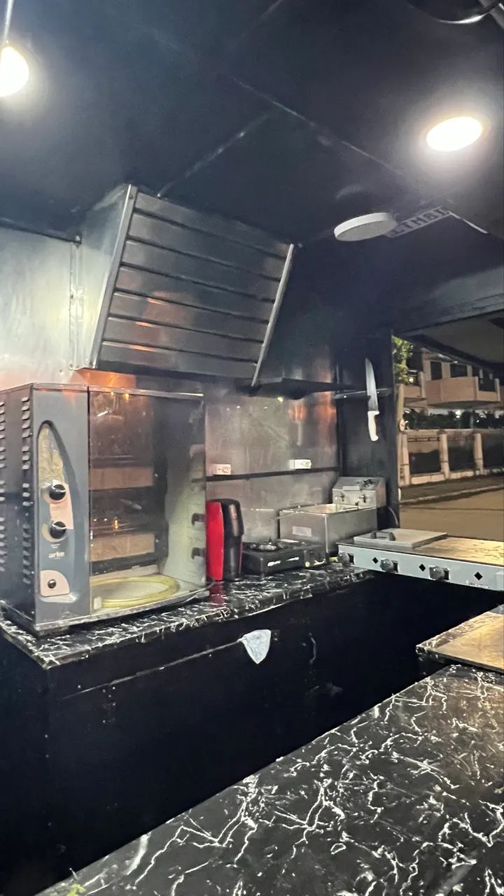 Food truck / trailer com ponto  - Foto 3