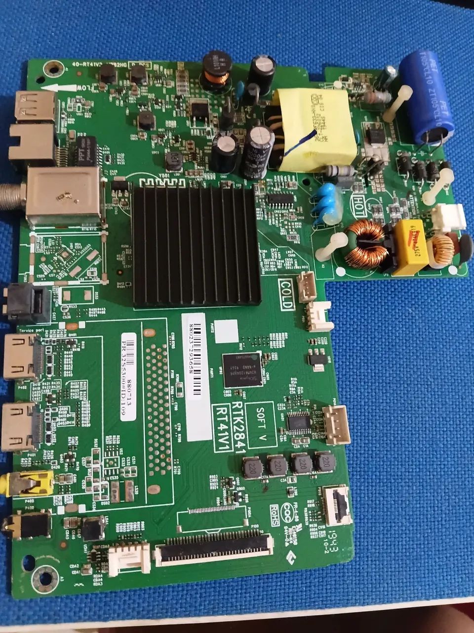 Placa semp 32s6500 - Foto 2